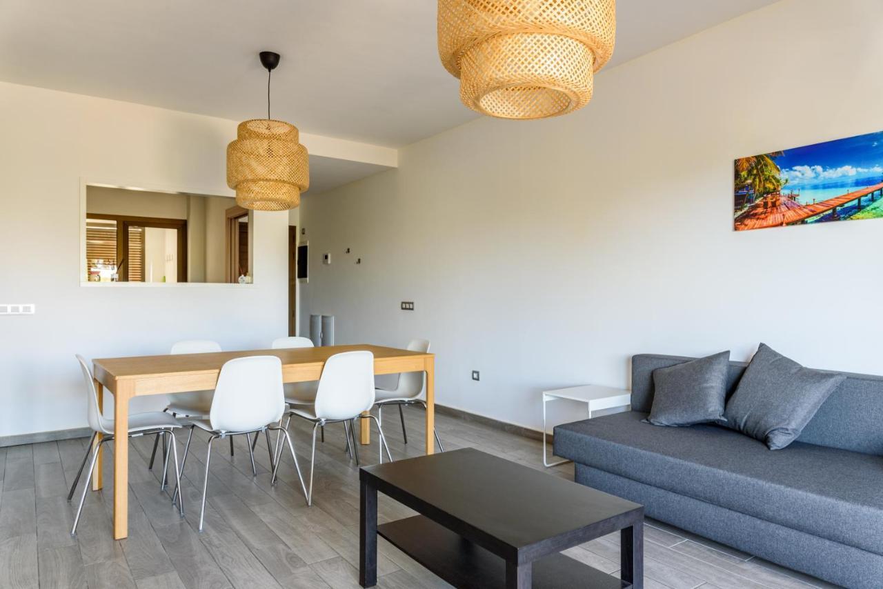 Modern Apartment In Residential Complex With Pools Costa De Antigua Ngoại thất bức ảnh