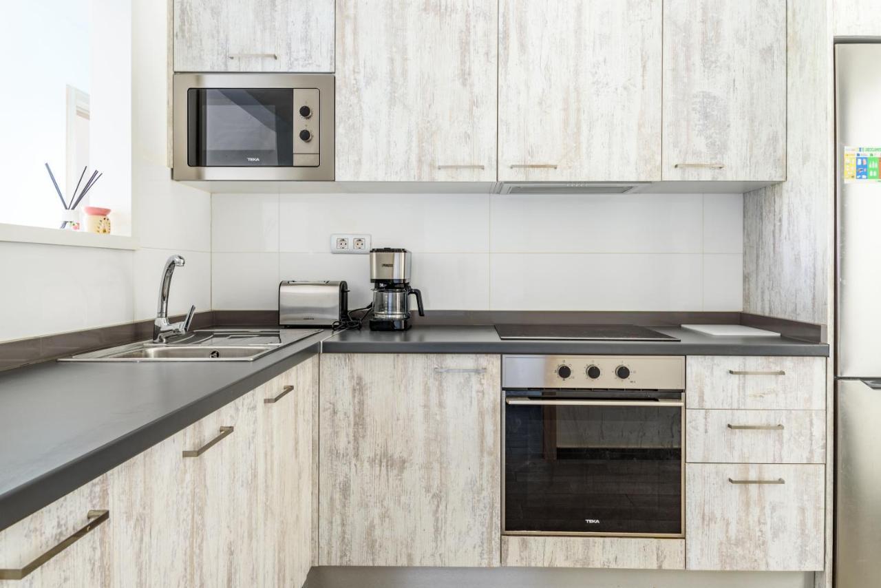 Modern Apartment In Residential Complex With Pools Costa De Antigua Ngoại thất bức ảnh