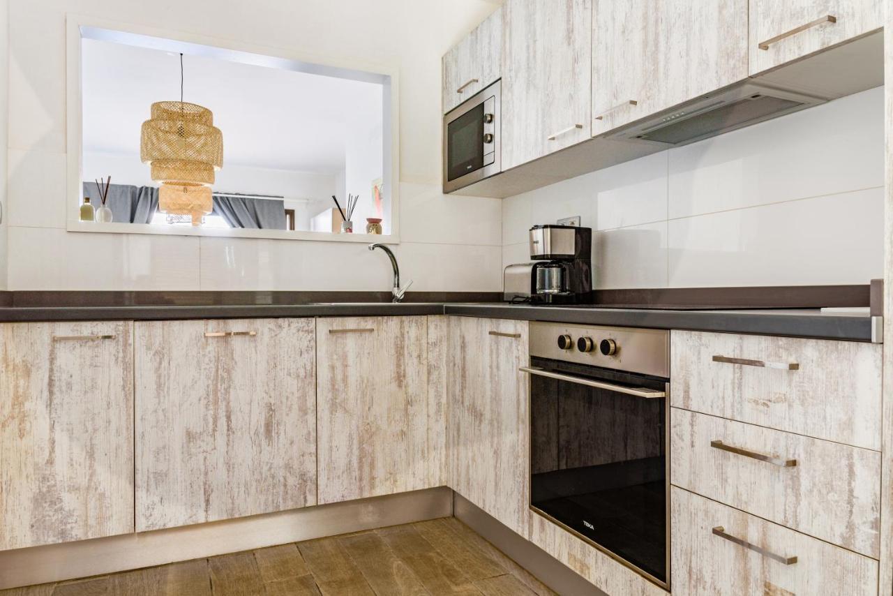 Modern Apartment In Residential Complex With Pools Costa De Antigua Ngoại thất bức ảnh
