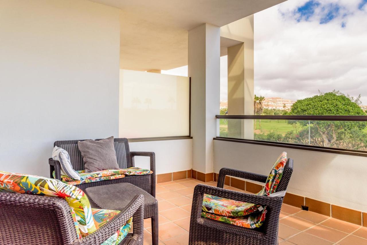 Modern Apartment In Residential Complex With Pools Costa De Antigua Ngoại thất bức ảnh