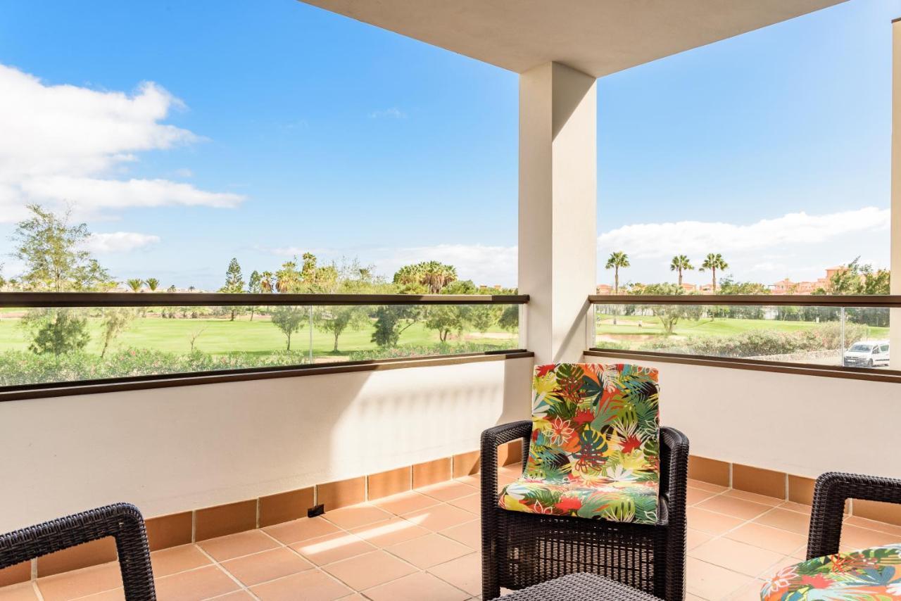 Modern Apartment In Residential Complex With Pools Costa De Antigua Ngoại thất bức ảnh