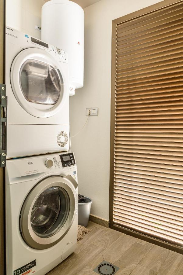 Modern Apartment In Residential Complex With Pools Costa De Antigua Ngoại thất bức ảnh