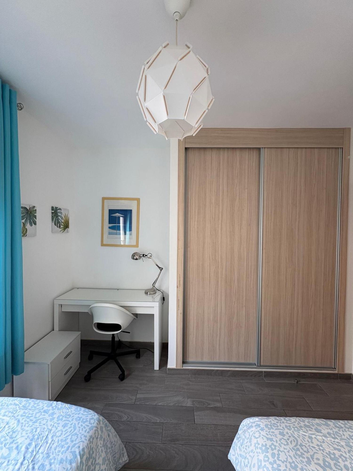 Modern Apartment In Residential Complex With Pools Costa De Antigua Ngoại thất bức ảnh