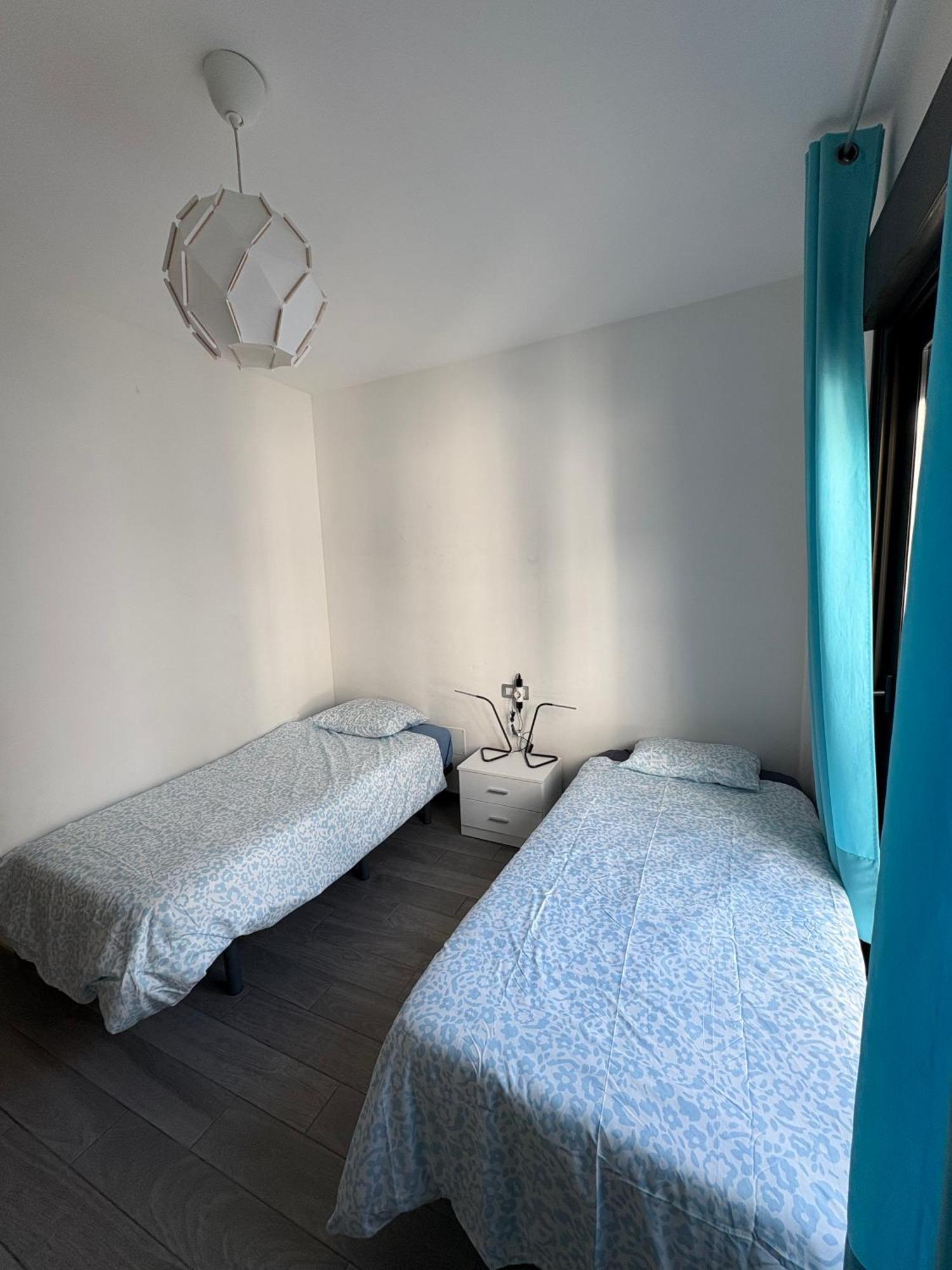 Modern Apartment In Residential Complex With Pools Costa De Antigua Ngoại thất bức ảnh